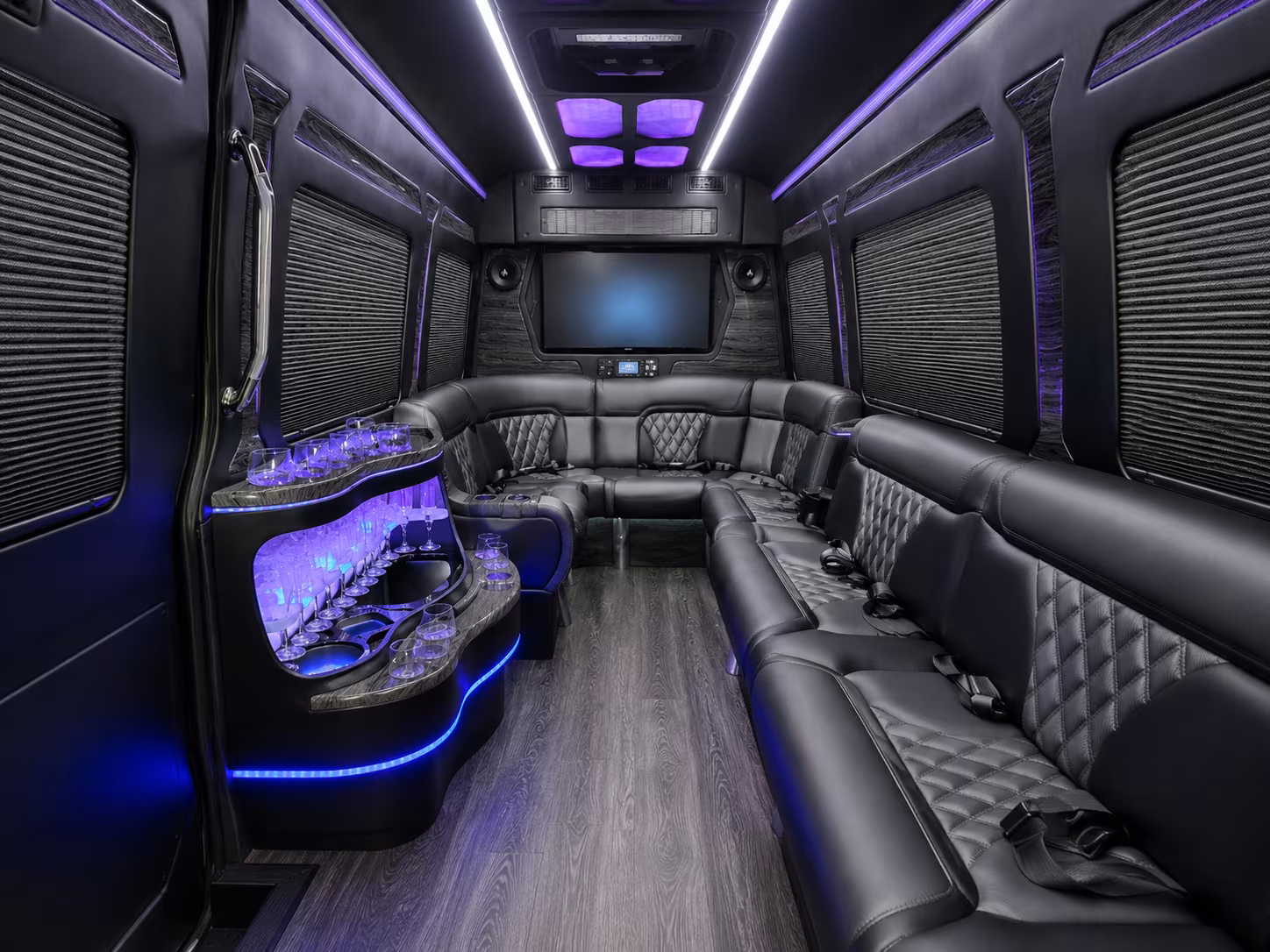 book your burbank prom bus early for the best selection