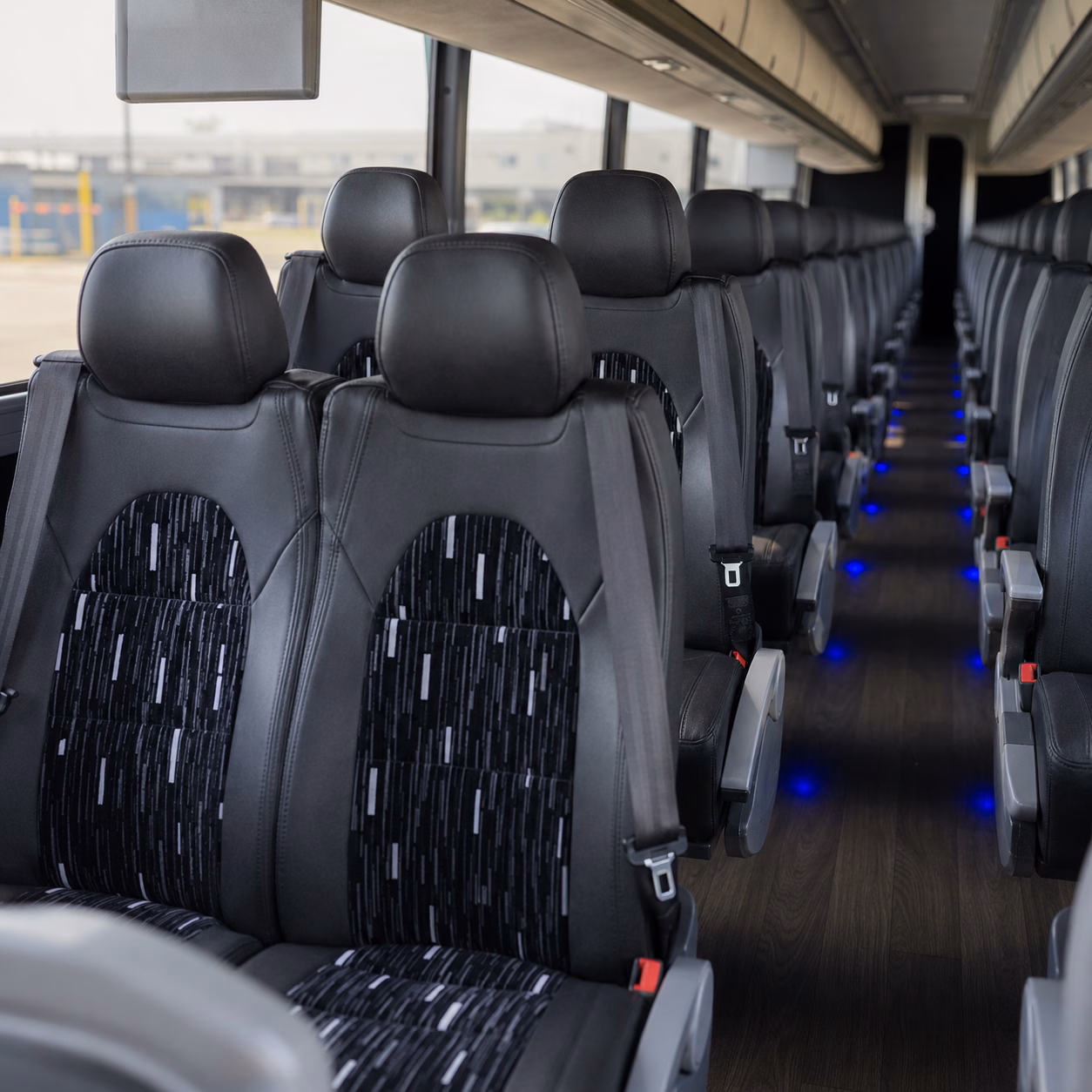 budget friendly school charter bus prices in burbank