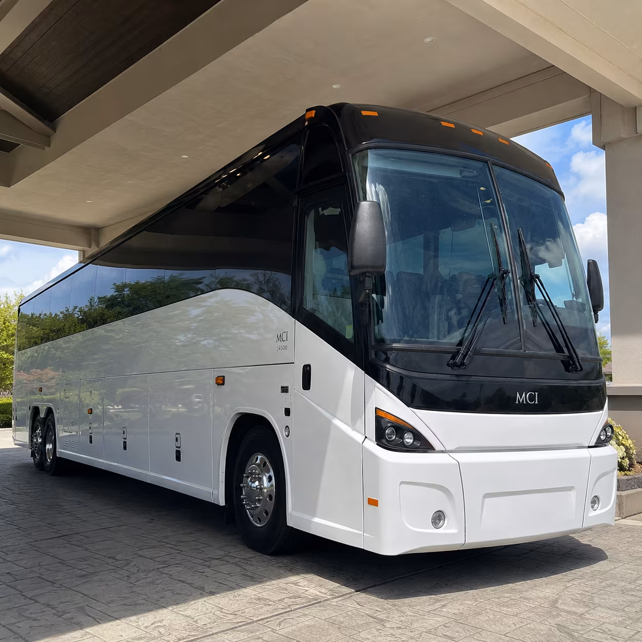 burbank church and religious group bus rentals