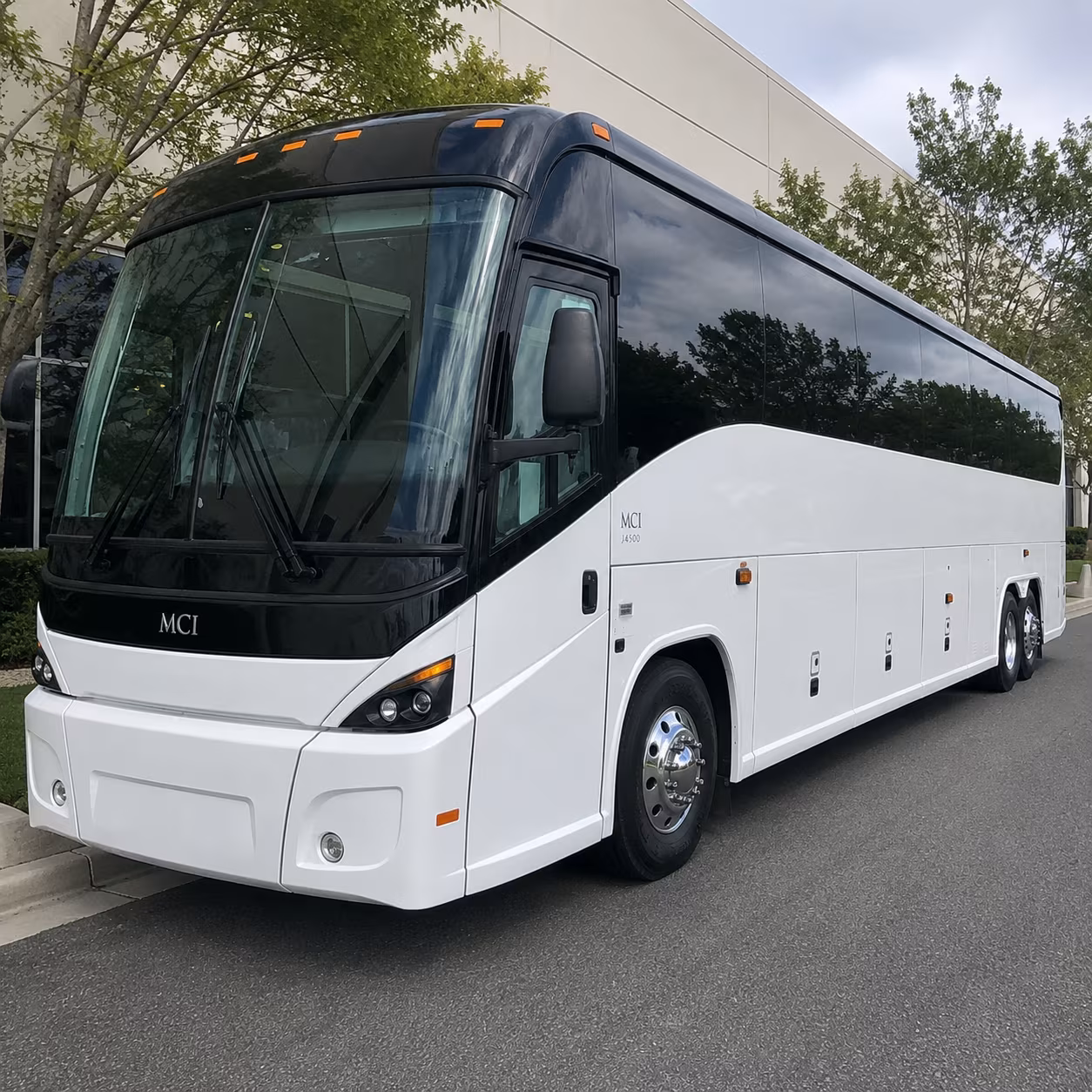 burbank family reunion and vacation bus rentals