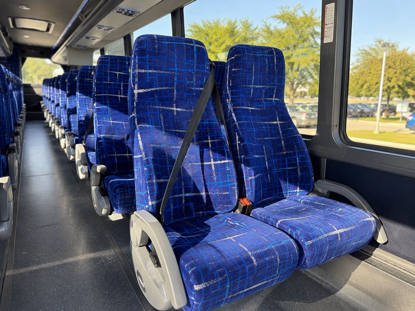 burbank historic tour bus rentals