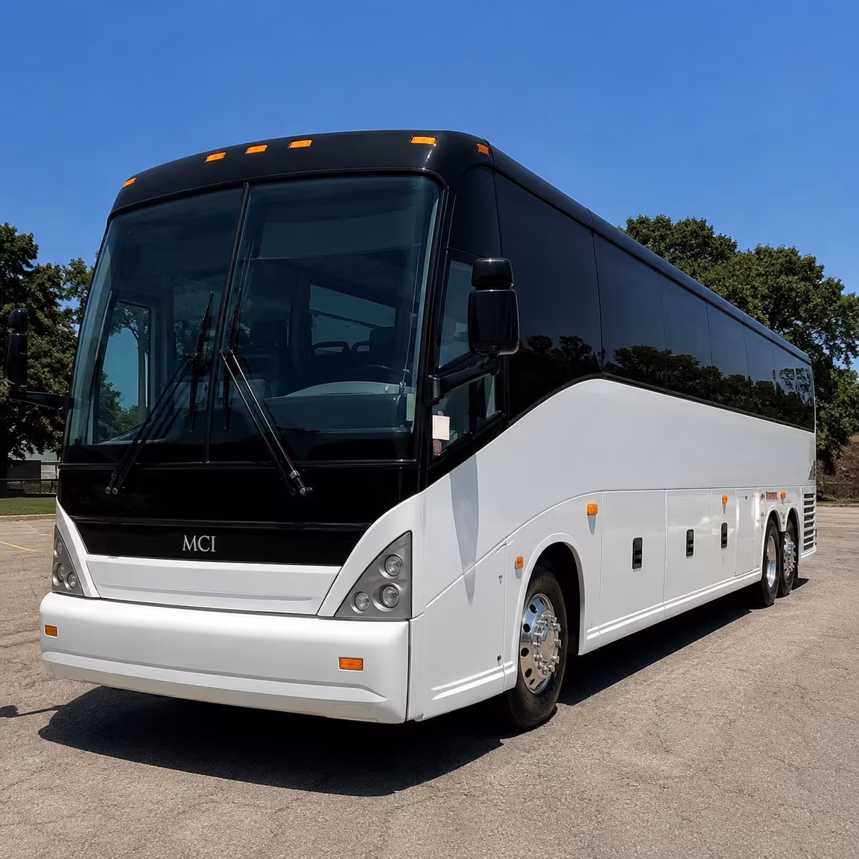 burbank hospital and campus shuttle bus rentals