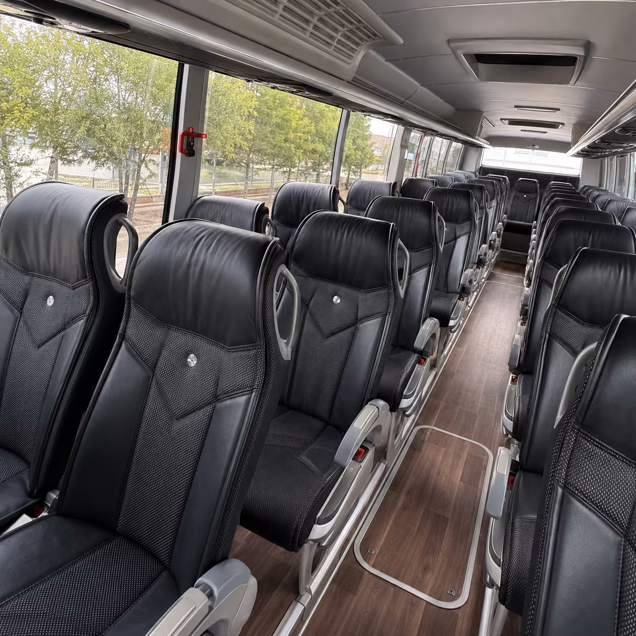 burbank long distance charter bus prices