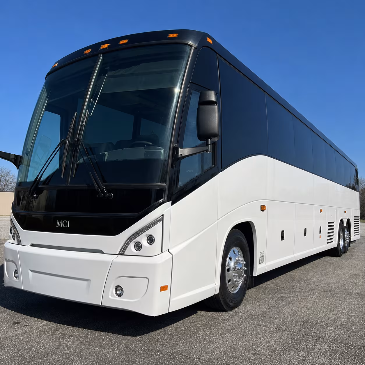 burbank parking shuttle and park and ride bus rentals