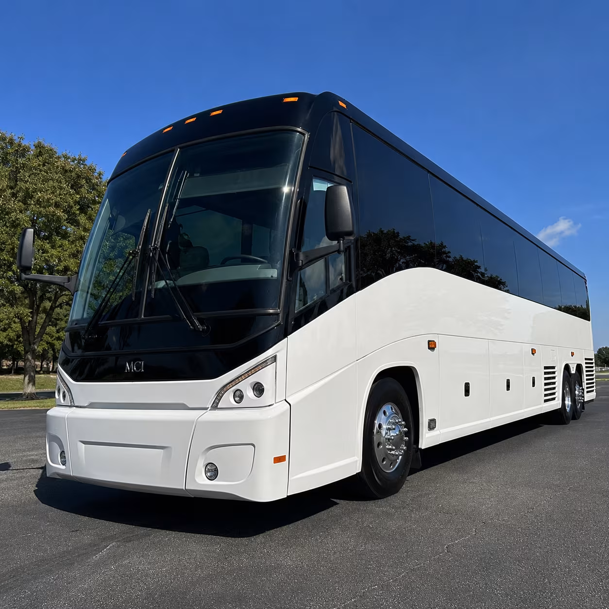 emergency evacuation charter buses in burbank