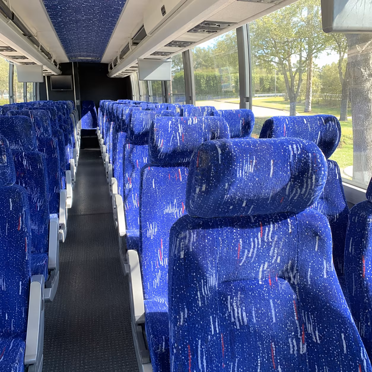 multi day and overnight charter bus trips from burbank