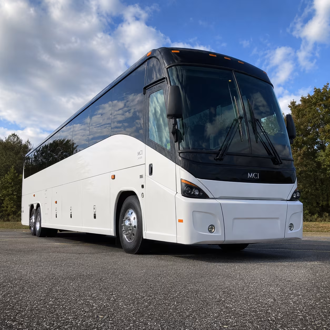 rent a field trip bus to burbank museums and science centers