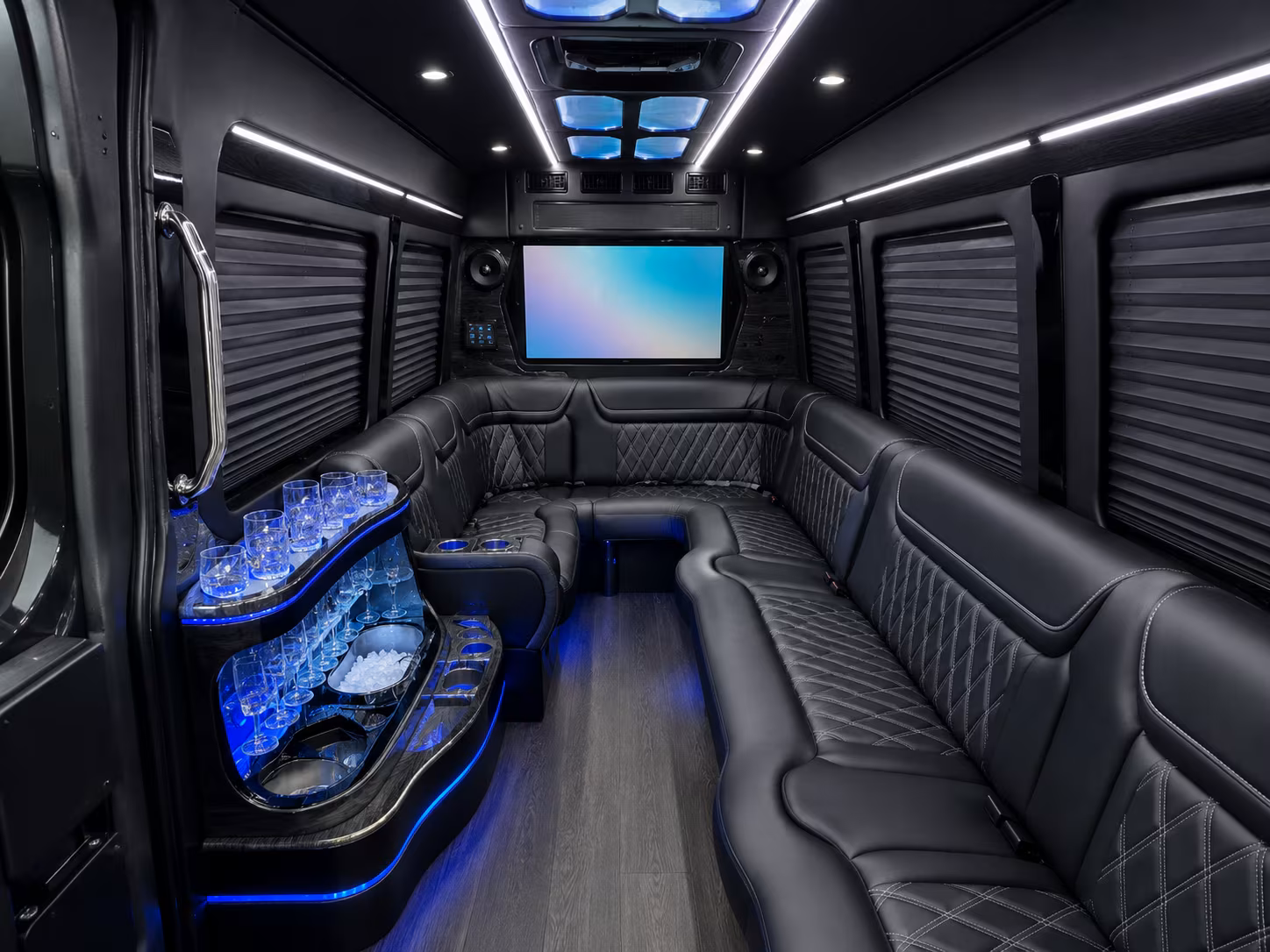 transportation serving burbank and nearby cities