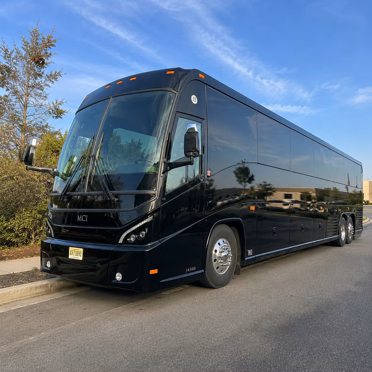 winery tour bus rentals from burbank to west hills